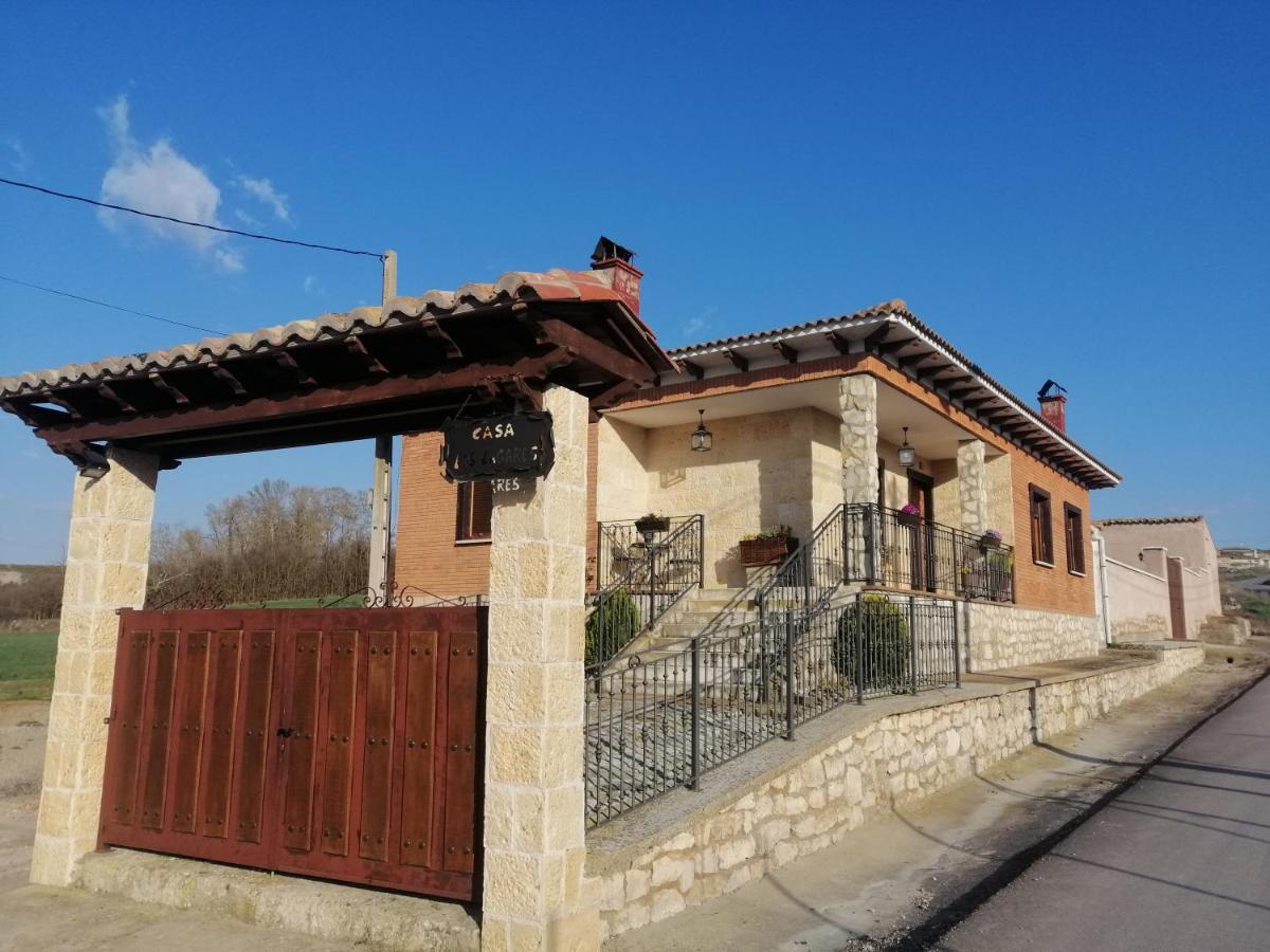 Casa Los Lagares Peral de Arlanza 外观 照片