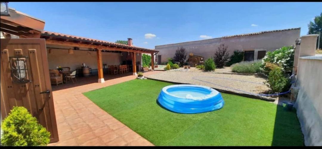 Casa Los Lagares Peral de Arlanza 外观 照片