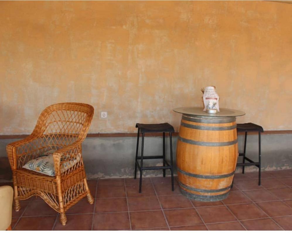 Casa Los Lagares Peral de Arlanza 外观 照片
