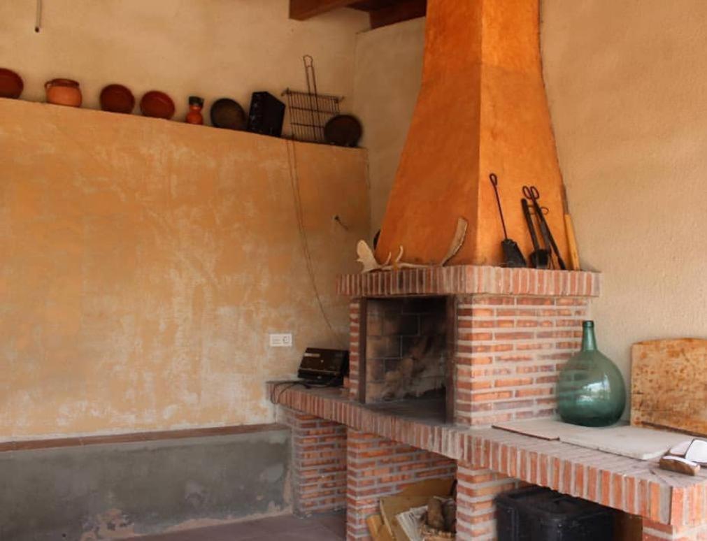 Casa Los Lagares Peral de Arlanza 外观 照片