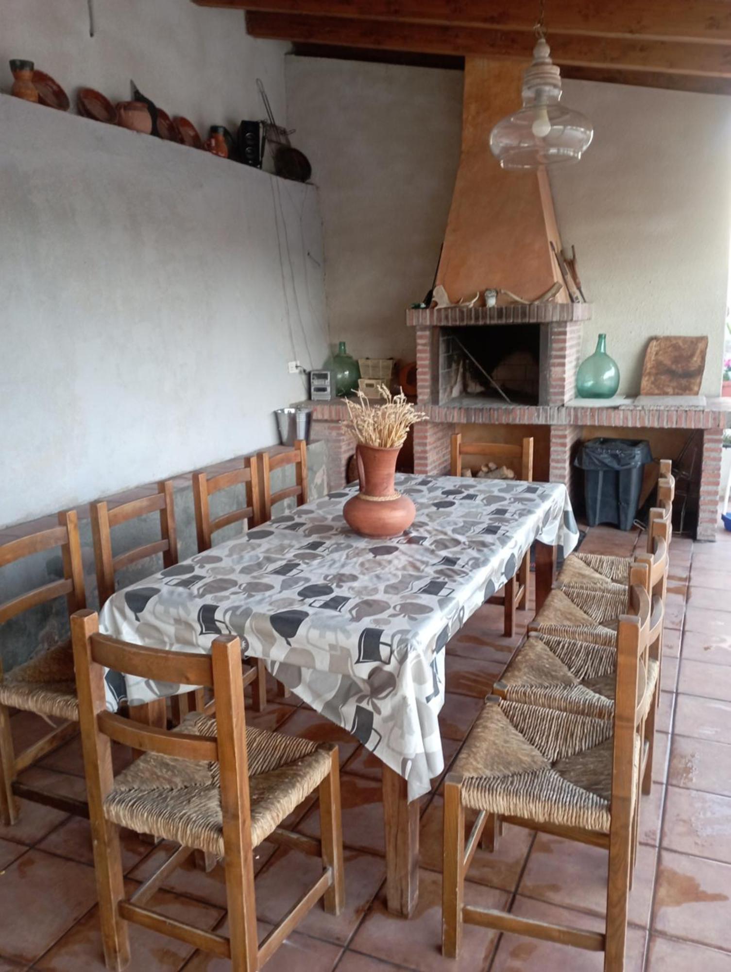 Casa Los Lagares Peral de Arlanza 外观 照片