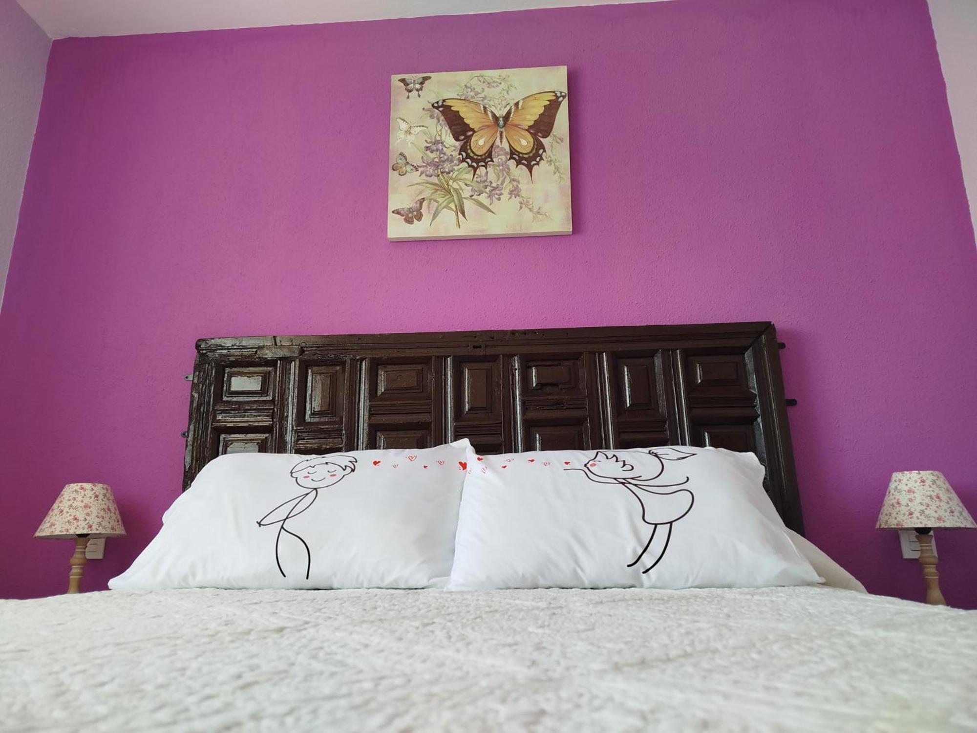 Casa Los Lagares Peral de Arlanza 外观 照片
